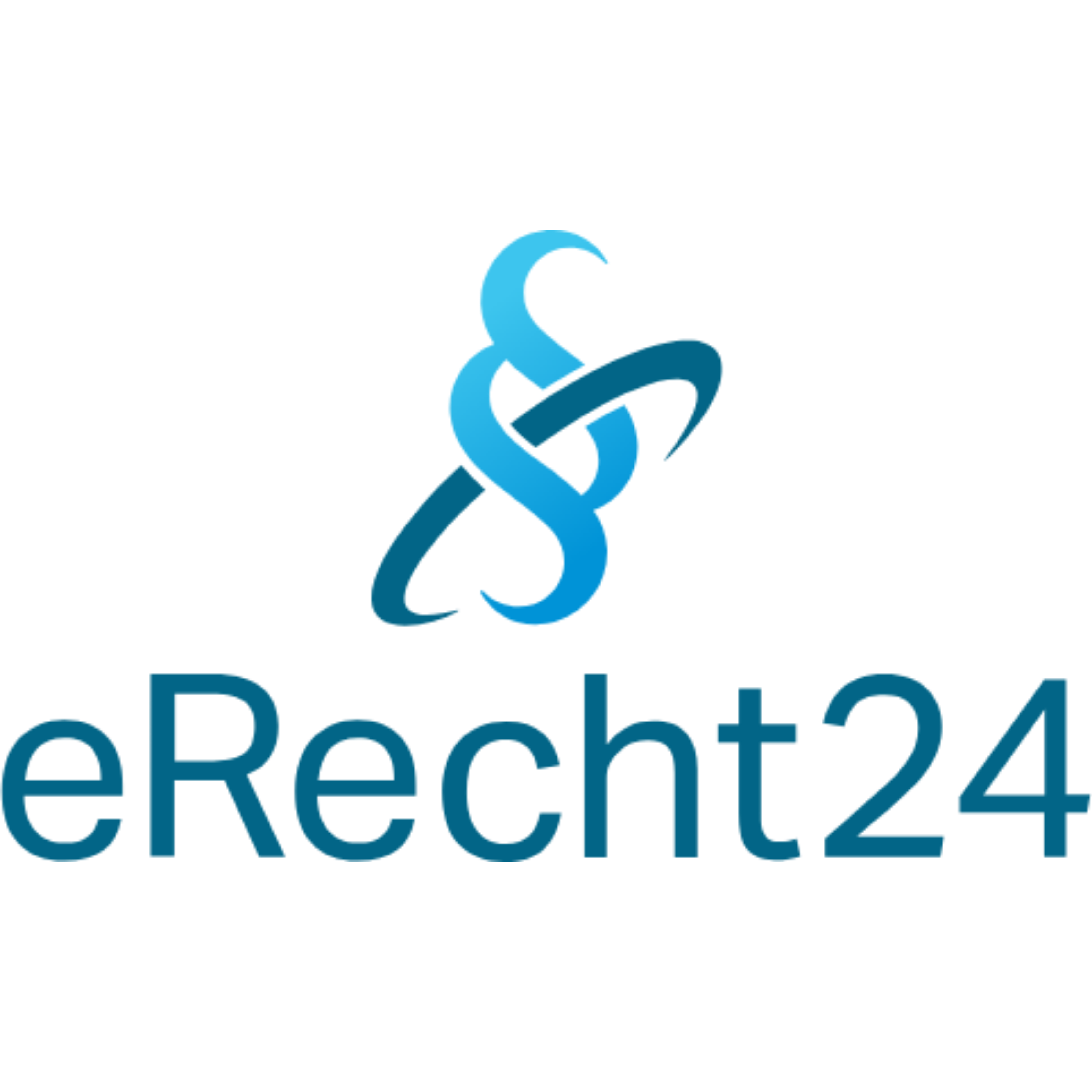 eRecht24 Logo